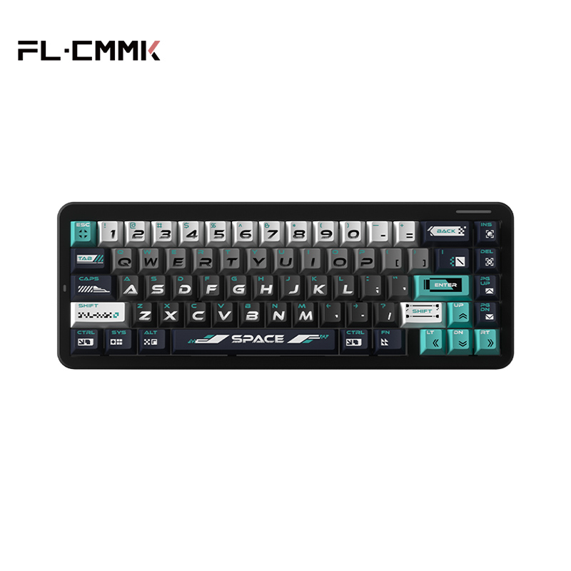 Esports Gaming Kings - FL · ESPORTS GEO65HE คีย์บอร์ดเครื่องกล TTC
