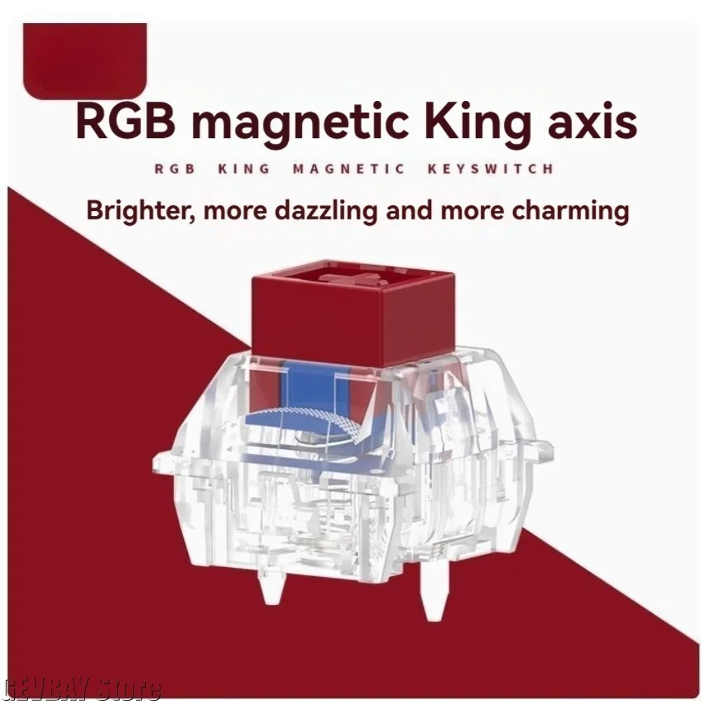 Esports Gaming Kings - คีย์บอร์ดแม่เหล็ก TTC King of Magnetic Switch