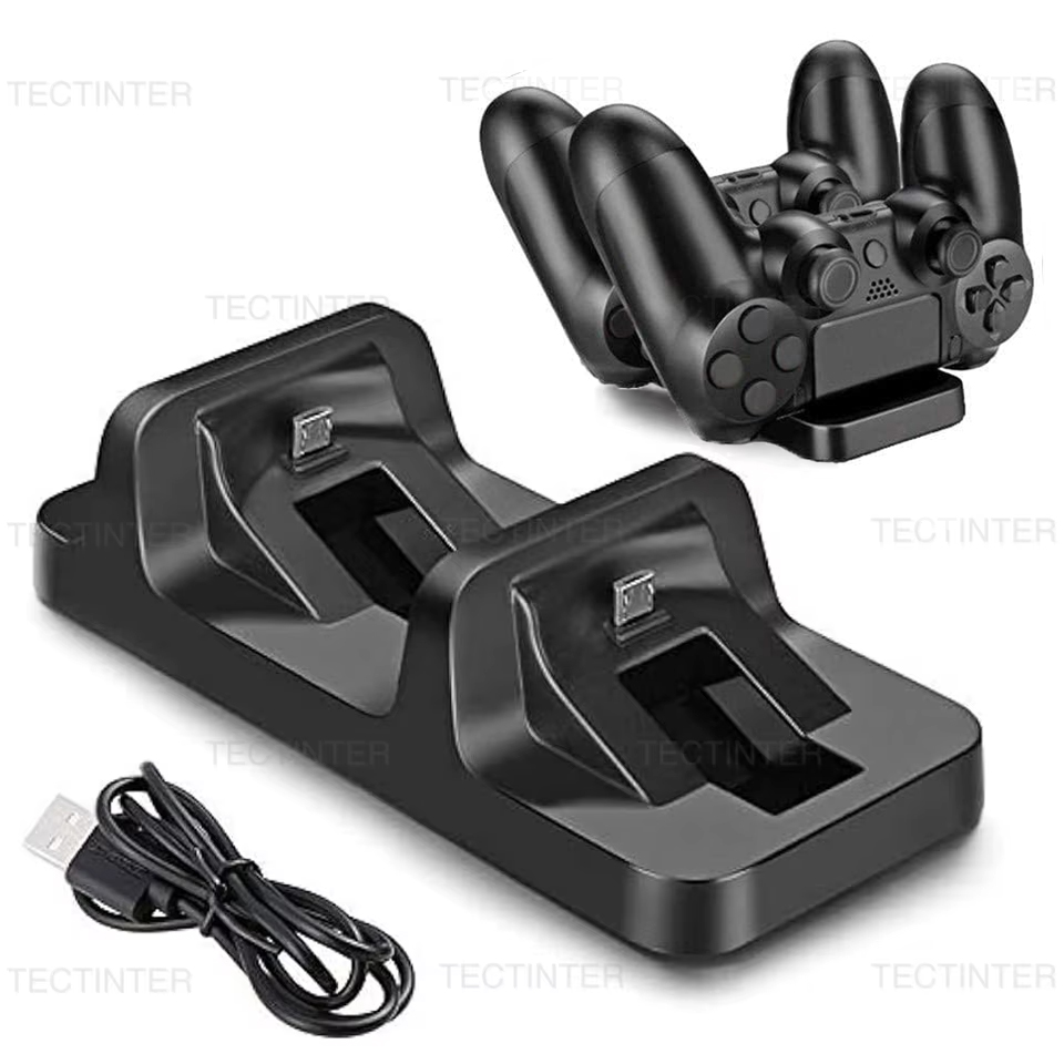 แท่นชาร์จคู่สำหรับคอนโทรลเลอร์ - Controller Charging Stand บทวิจารณ์และราคา