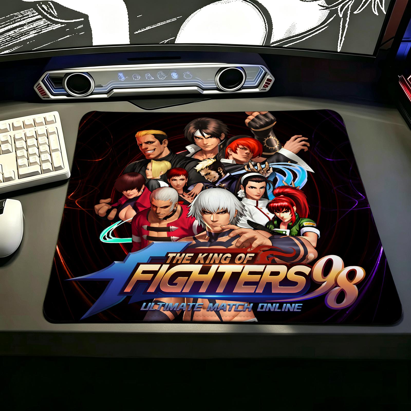 แผ่นรองเล่นเกม The King of Fig - Esports Gaming Kings บทวิจารณ์และราคา