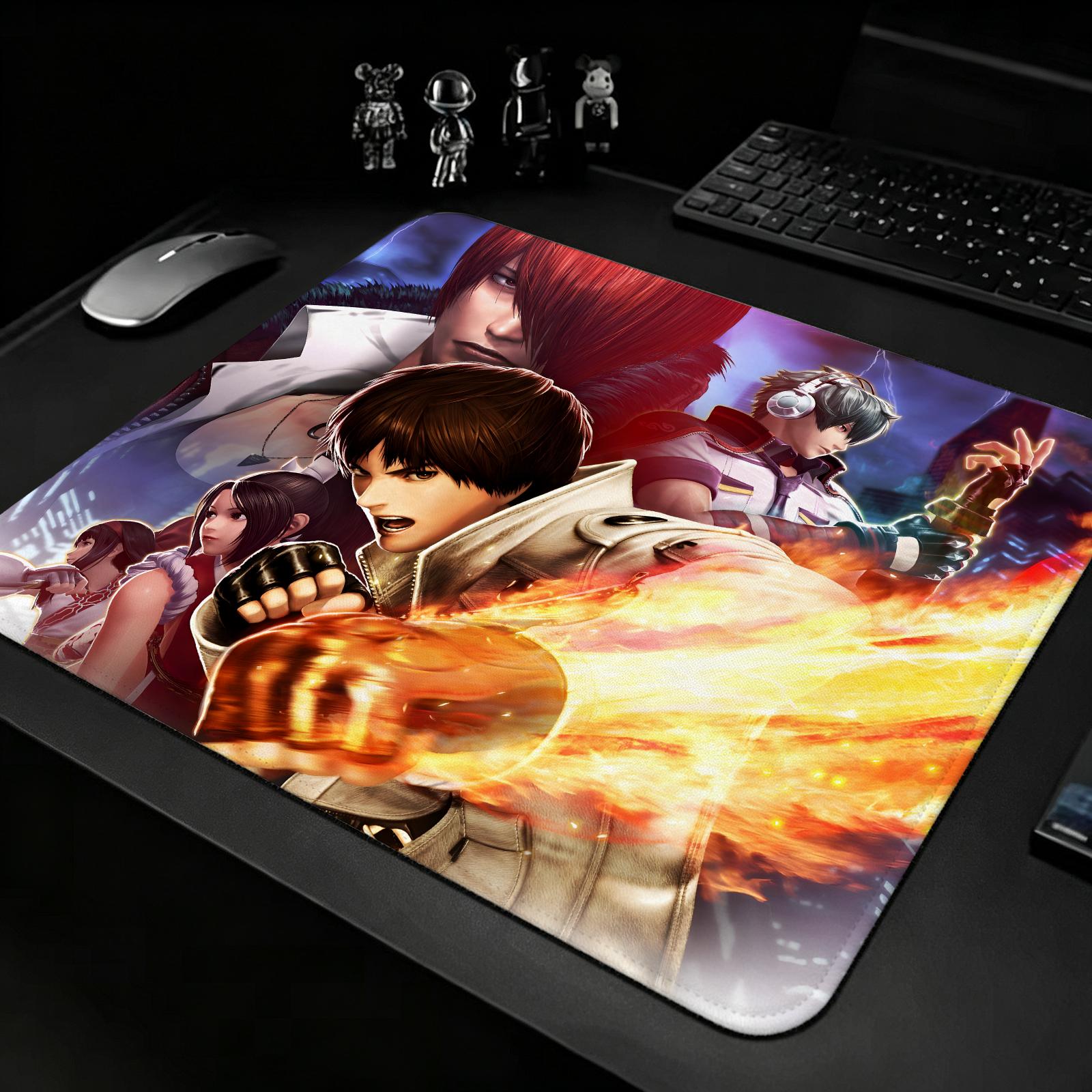 แผ่นรองเล่นเกม The King of Fig - Esports Gaming Kings บทวิจารณ์และราคา