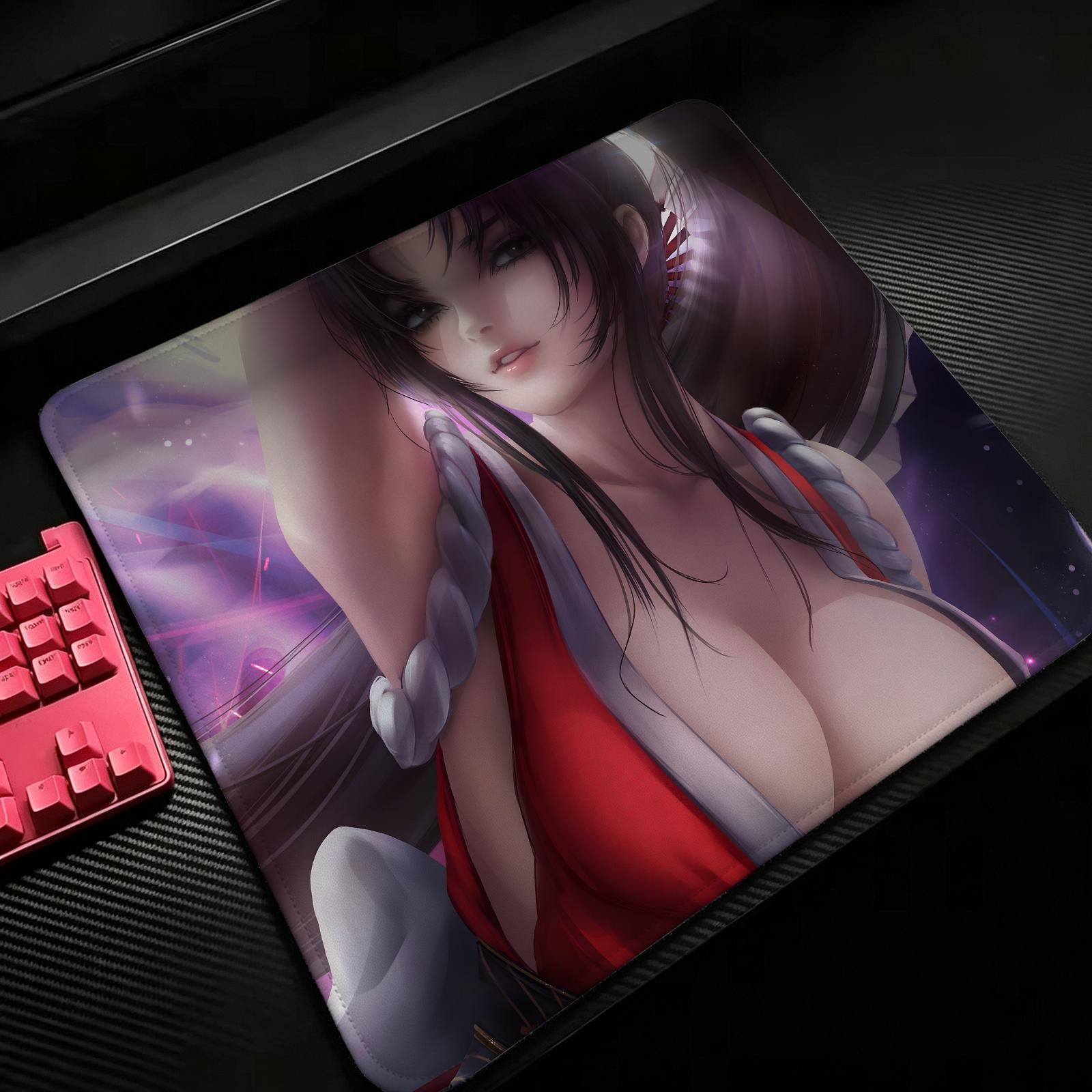 แผ่นรองเล่นเกม The King of Fig - Esports Gaming Kings บทวิจารณ์และราคา