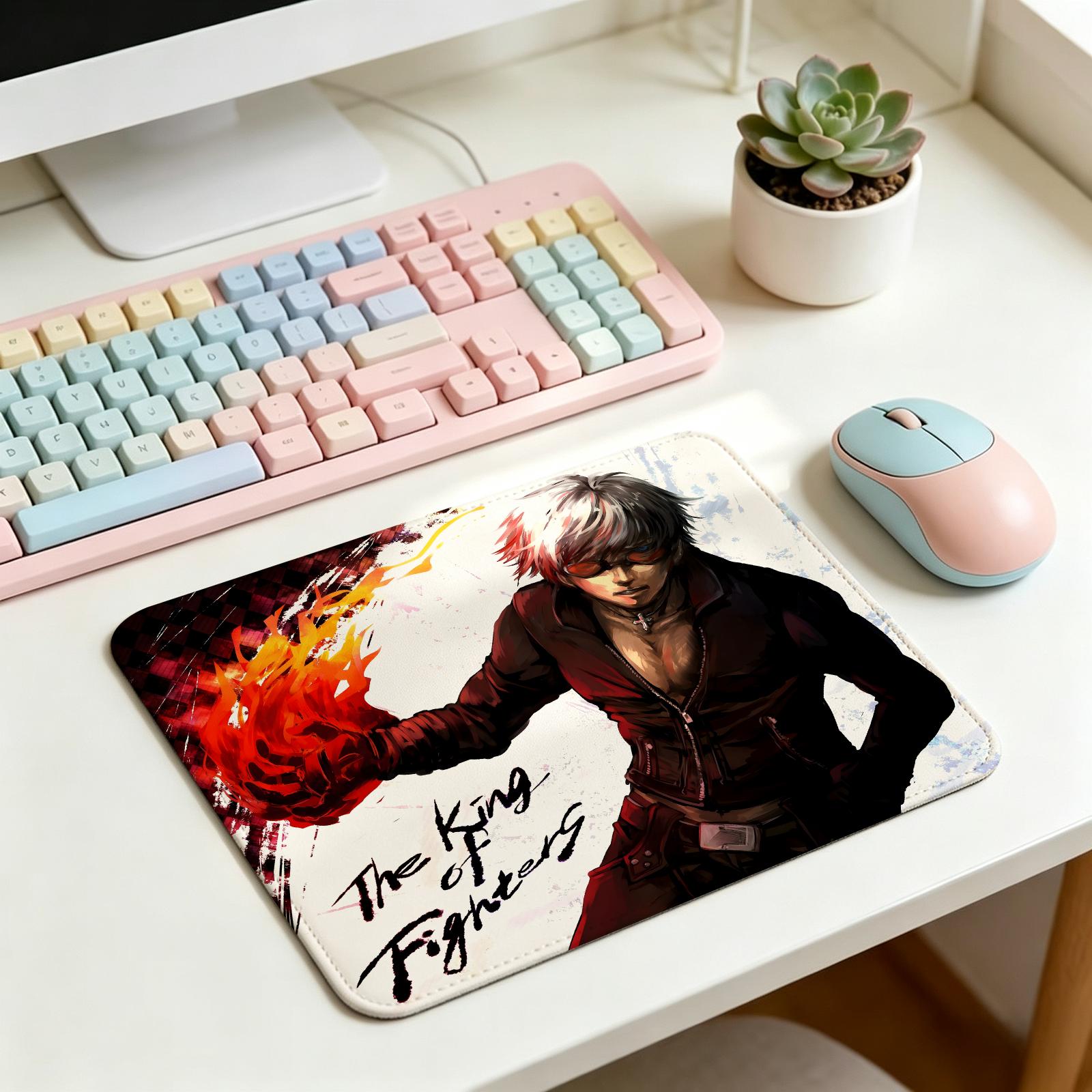 แผ่นรองเล่นเกม The King of Fig - Esports Gaming Kings บทวิจารณ์และราคา