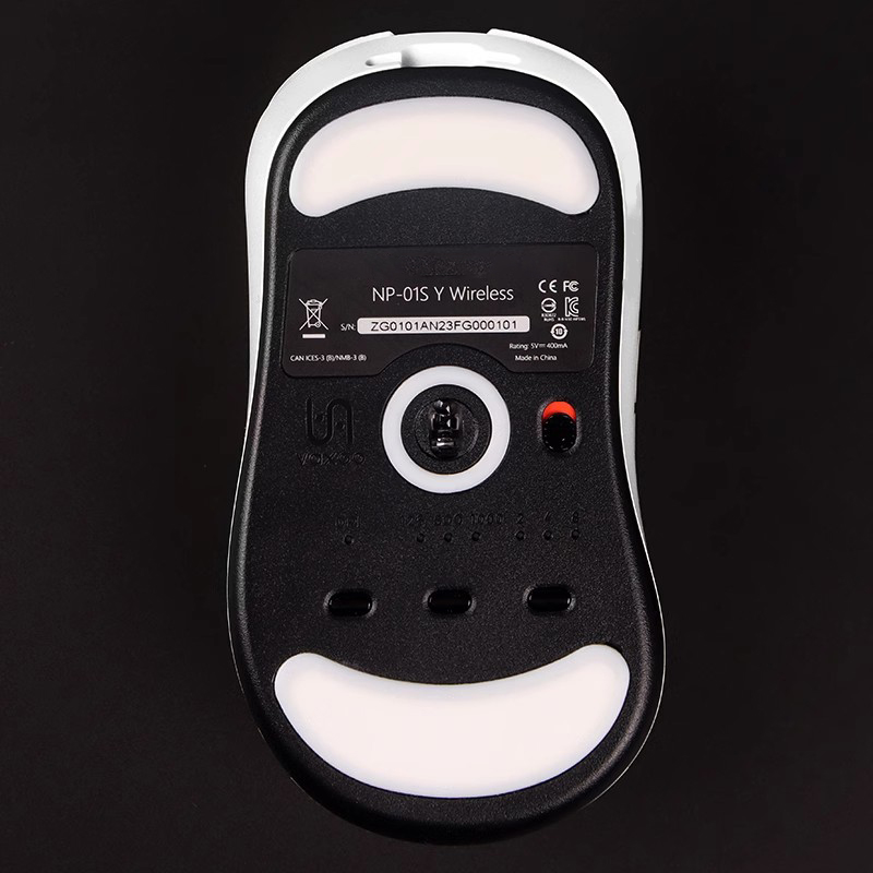 ใหม่ Original Esports Tiger แผ - Esports Gaming Mouse บทวิจารณ์และราคา