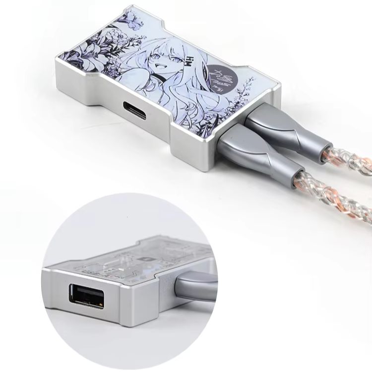 HMLAB Hub-little Gaming USB HU - Esports Gaming Splitter บทวิจารณ์และราคา