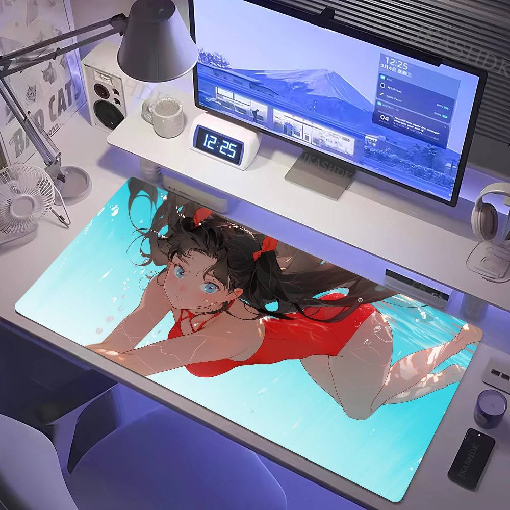 แผ่นรองเมาส์ Tohsaka Rin Game  - Esports Gaming Laptop บทวิจารณ์และราคา