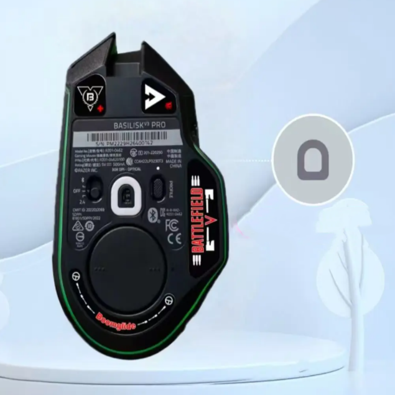 GlassMouse ใช้งานร่วมกับเมาส์  - Esports Gaming Mouse บทวิจารณ์และราคา