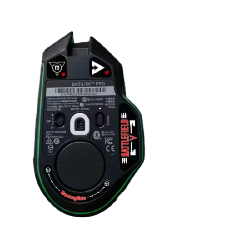 GlassMouse ใช้งานร่วมกับเมาส์  - Esports Gaming Mouse บทวิจารณ์และราคา