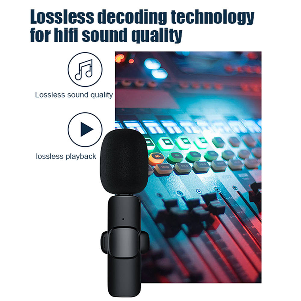 KEBIDU ไมโครโฟนไร้สาย 3.5 มม.  - Streaming Mic Condenser บทวิจารณ์และราคา