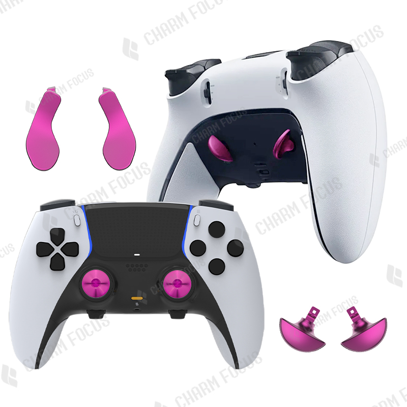 10-in-1 โลหะThumb Stickจอยสติ๊ - Controller Charging Stand บทวิจารณ์และราคา