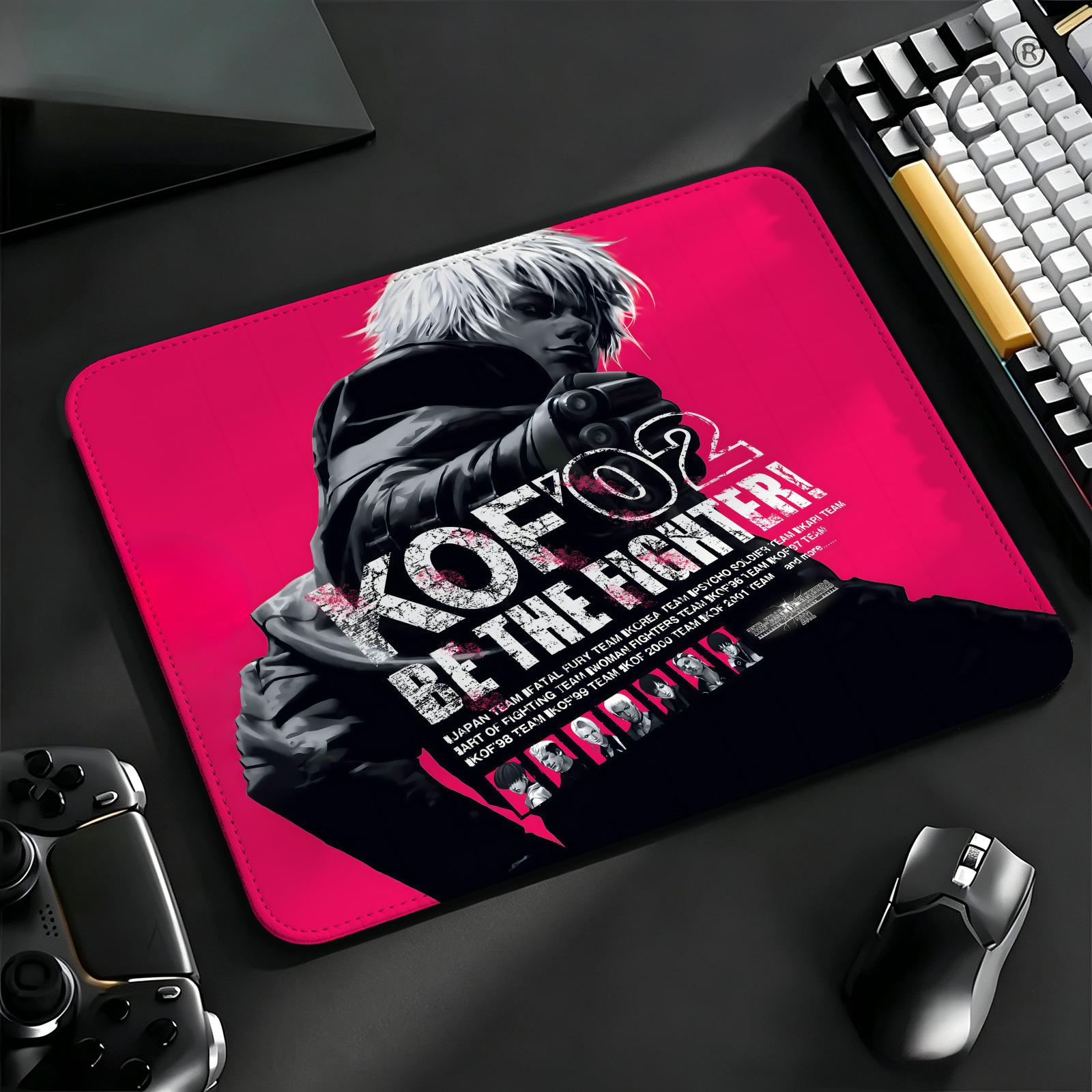 แผ่นรองเล่นเกมขนาดกะทัดรัด ขอบ - Esports Gaming Kings บทวิจารณ์และราคา