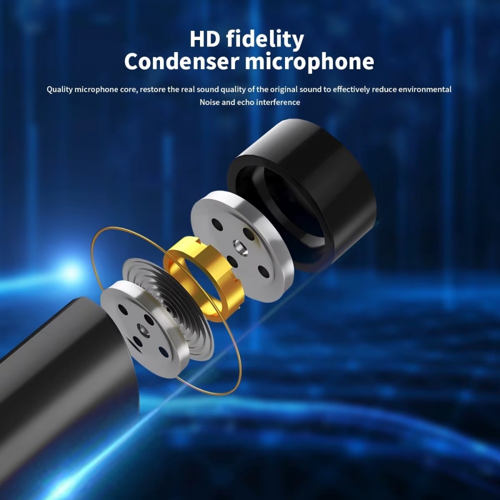 ไมโครโฟน USB สำหรับแล็ปท็อปและ - Streaming Mic Condenser บทวิจารณ์และราคา
