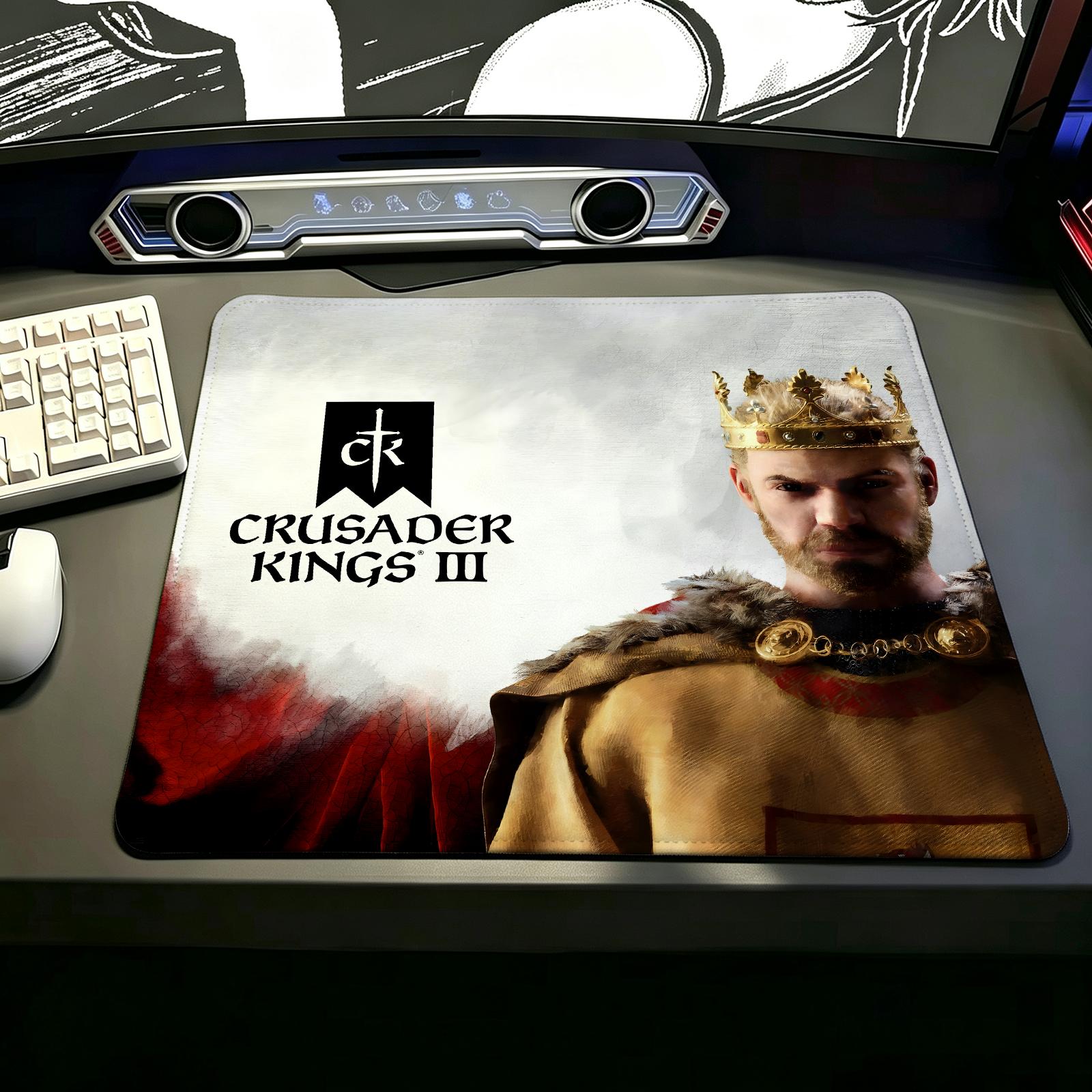 แผ่นรองเล่นเกม S/M/L, ขอบเย็บเ - Esports Gaming Kings บทวิจารณ์และราคา