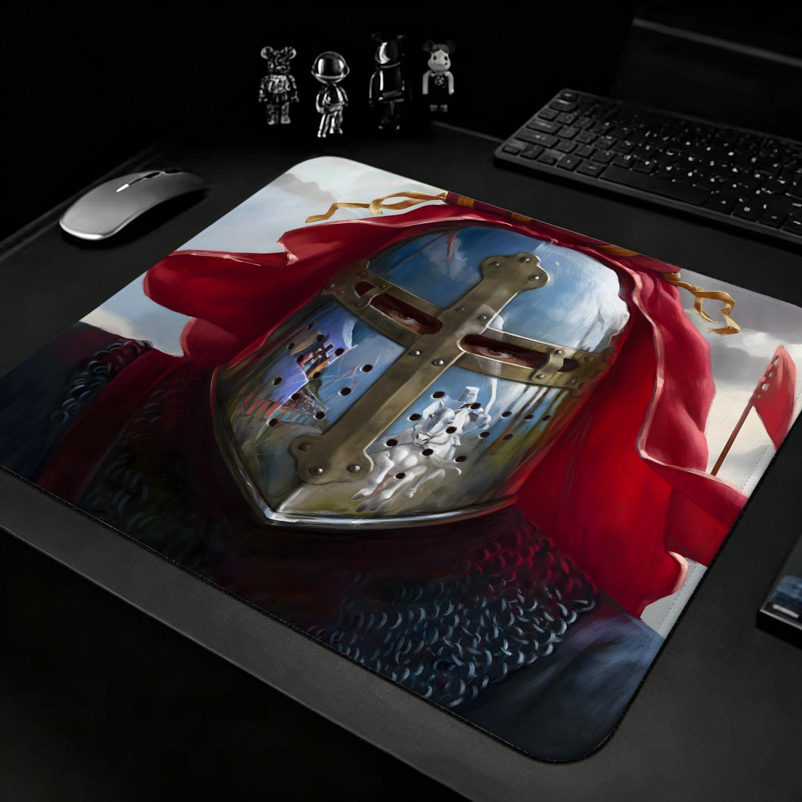 แผ่นรองเล่นเกม S/M/L, ขอบเย็บเ - Esports Gaming Kings บทวิจารณ์และราคา
