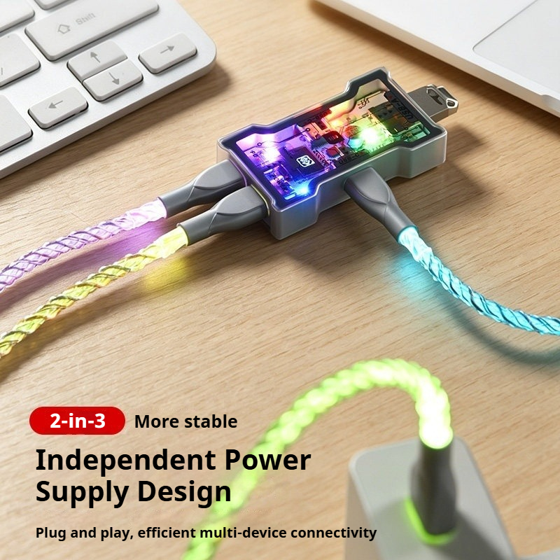 HMLAB HUB Lite - ฮับ USB สำหรั - Esports Gaming Splitter บทวิจารณ์และราคา
