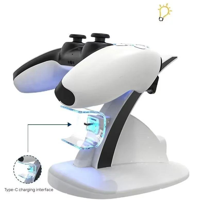 แท่นชาร์จเร็วสำหรับจอยควบคุมคู - Controller Charging Stand บทวิจารณ์และราคา