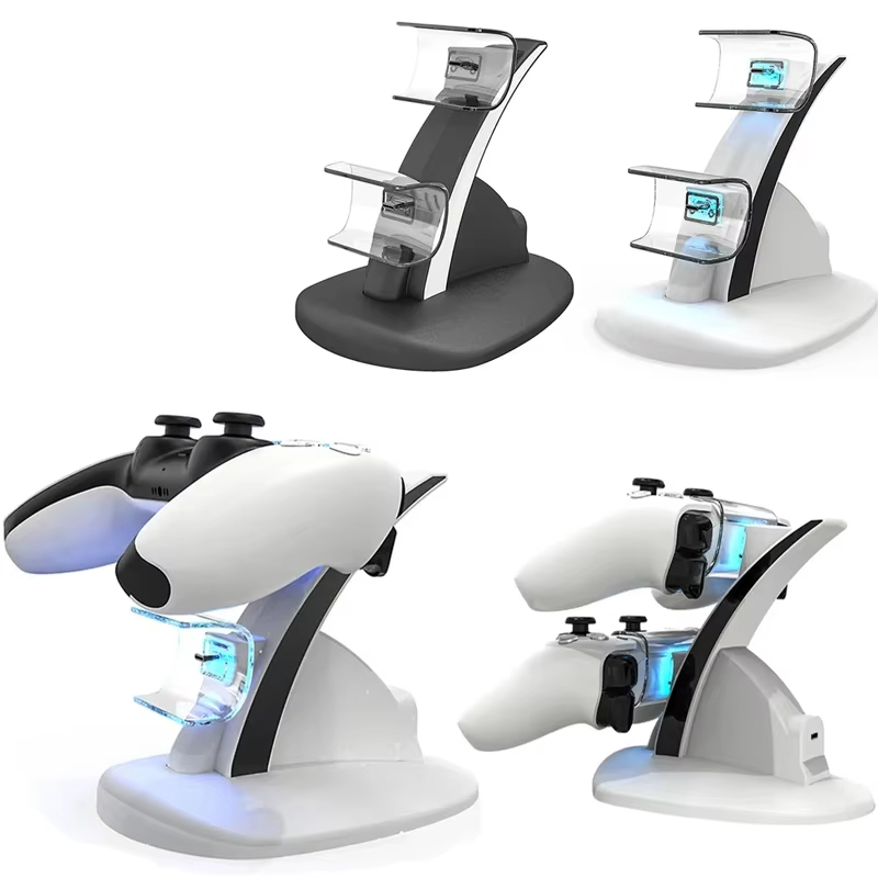 แท่นชาร์จเร็วสำหรับจอยควบคุมคู - Controller Charging Stand บทวิจารณ์และราคา