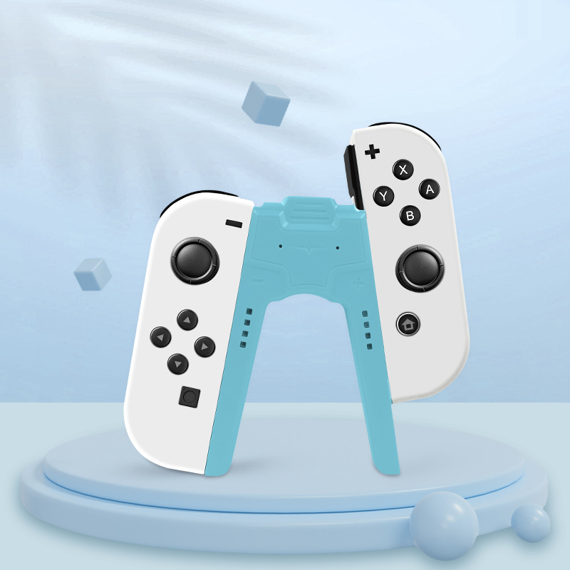 มินิเกมแท่นชาร์จ Grip พร้อมพอร - Controller Charging Stand บทวิจารณ์และราคา