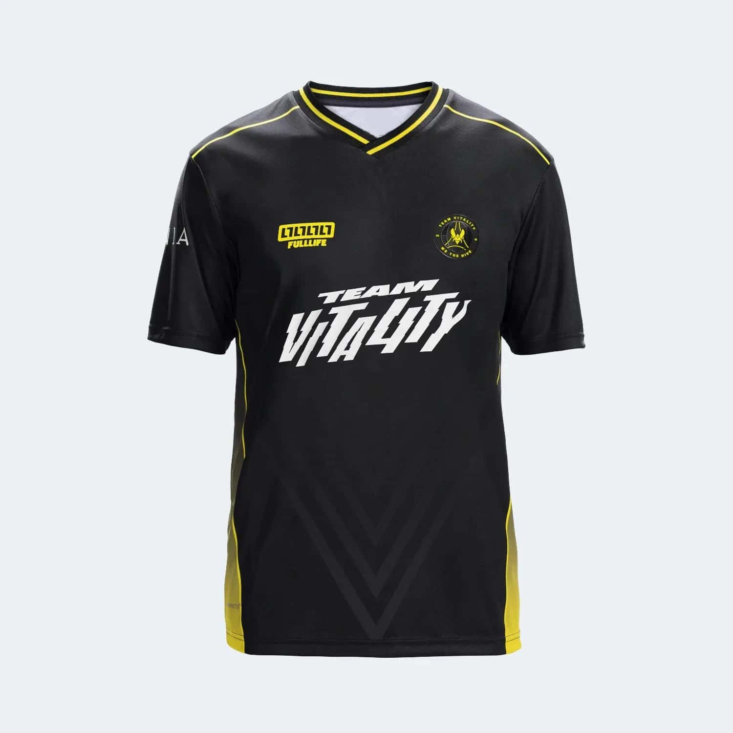 เสื้อยืดอีสปอร์ต Vitality Full - Esports Gaming Top บทวิจารณ์และราคา
