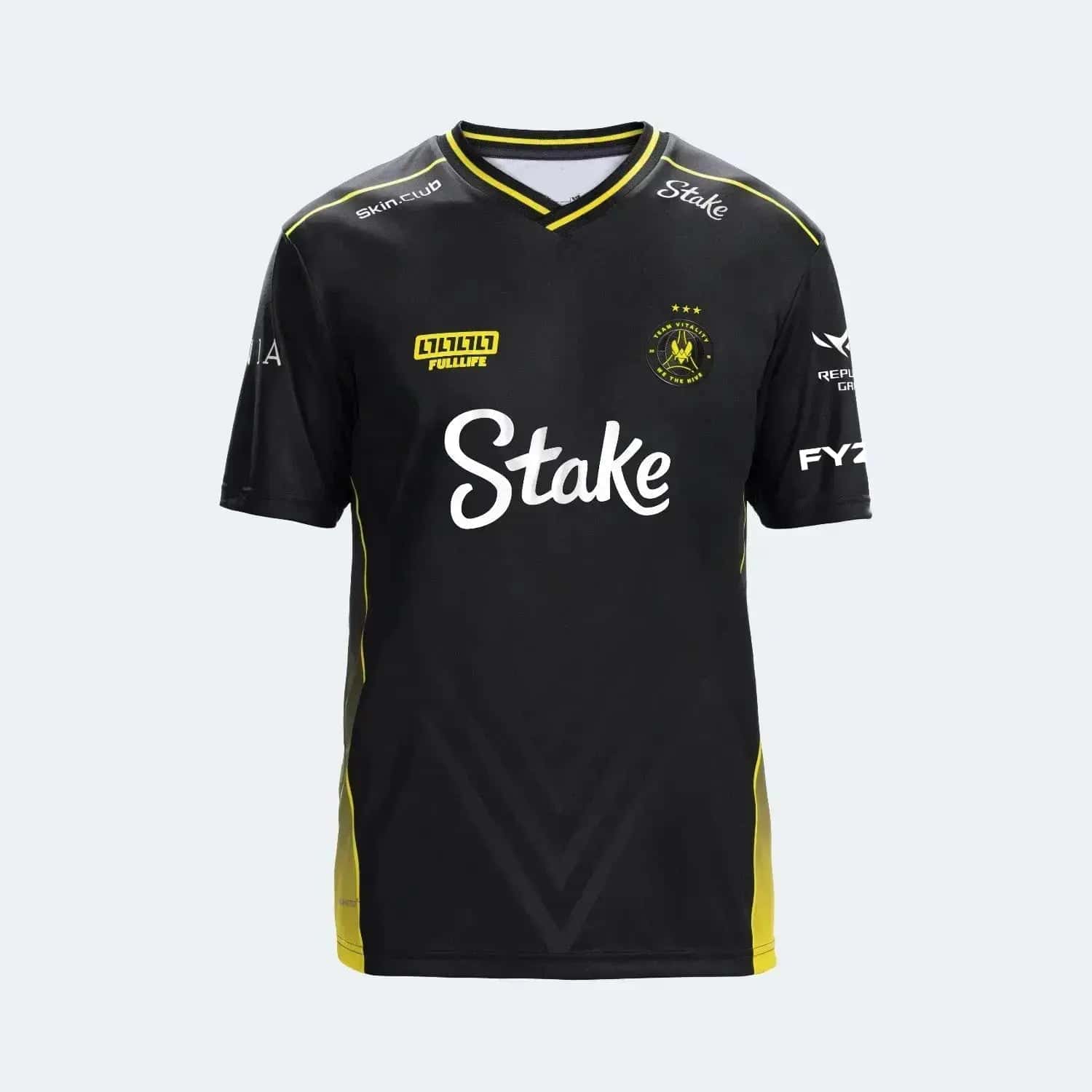 เสื้อยืดอีสปอร์ต Vitality Full - Esports Gaming Top บทวิจารณ์และราคา