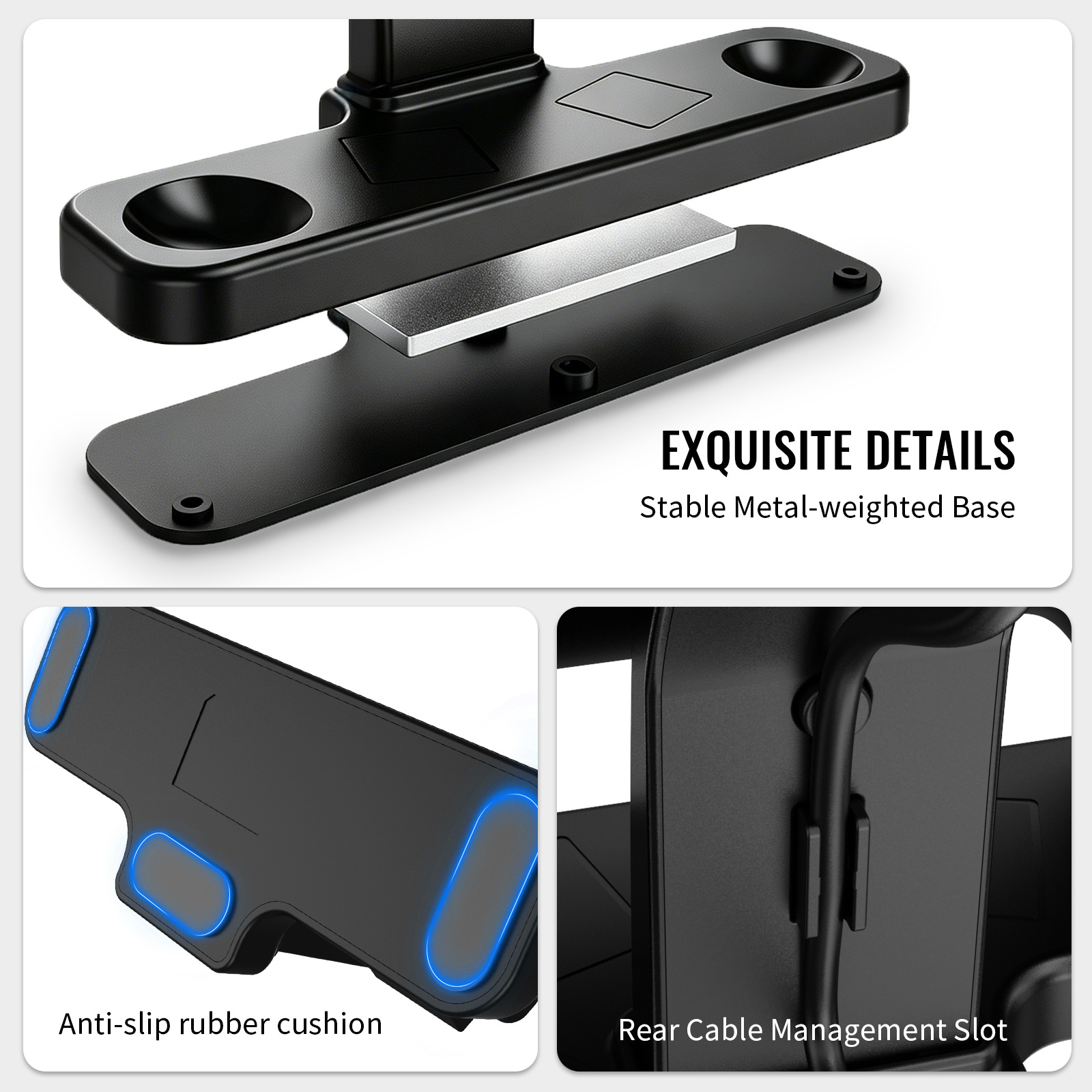 แท่นชาร์จแม่เหล็กและขาตั้งตั้ง - Controller Charging Stand บทวิจารณ์และราคา