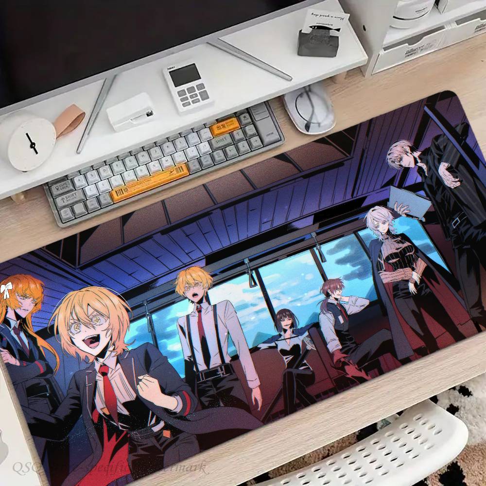 แผ่นรองเมาส์เกมอนิเมะ Limbus C - Esports Gaming Laptop บทวิจารณ์และราคา
