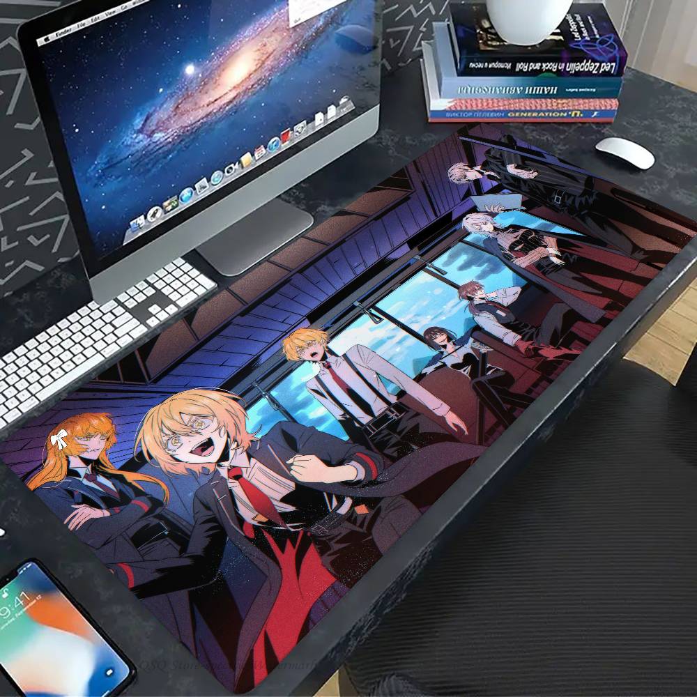 แผ่นรองเมาส์เกมอนิเมะ Limbus C - Esports Gaming Laptop บทวิจารณ์และราคา