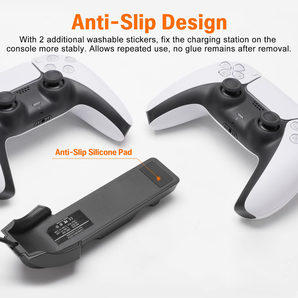 แท่นชาร์จเร็วแบบคู่สำหรับตัวคว - Controller Charging Stand บทวิจารณ์และราคา