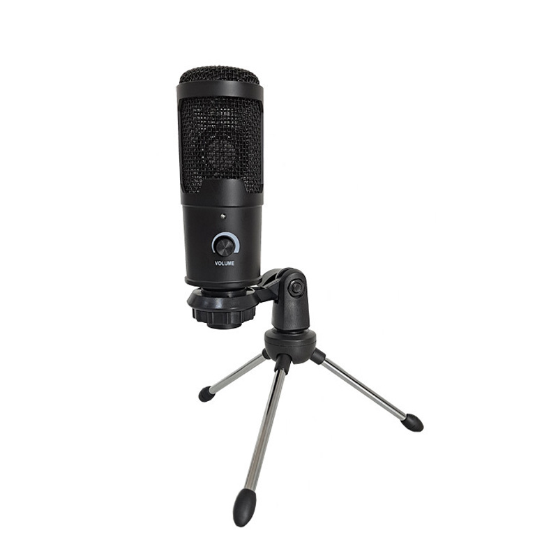 1.5M USB คอนเดนเซอร์ไมโครโฟนไม - Streaming Mic Condenser บทวิจารณ์และราคา