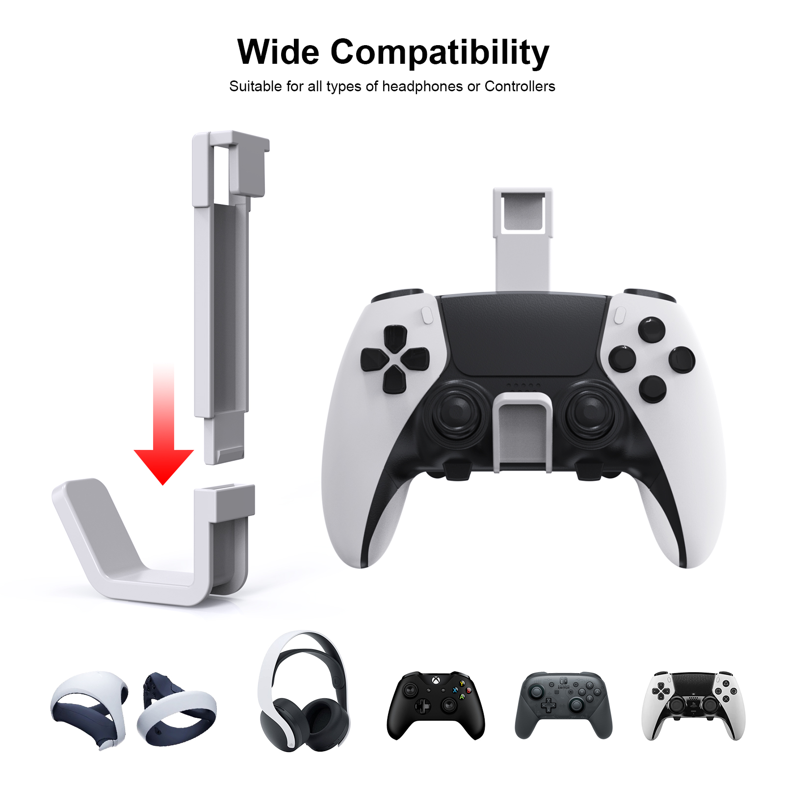 JYS-P5180 คอนโทรลเลอร์และชุดหู - Controller Charging Stand บทวิจารณ์และราคา