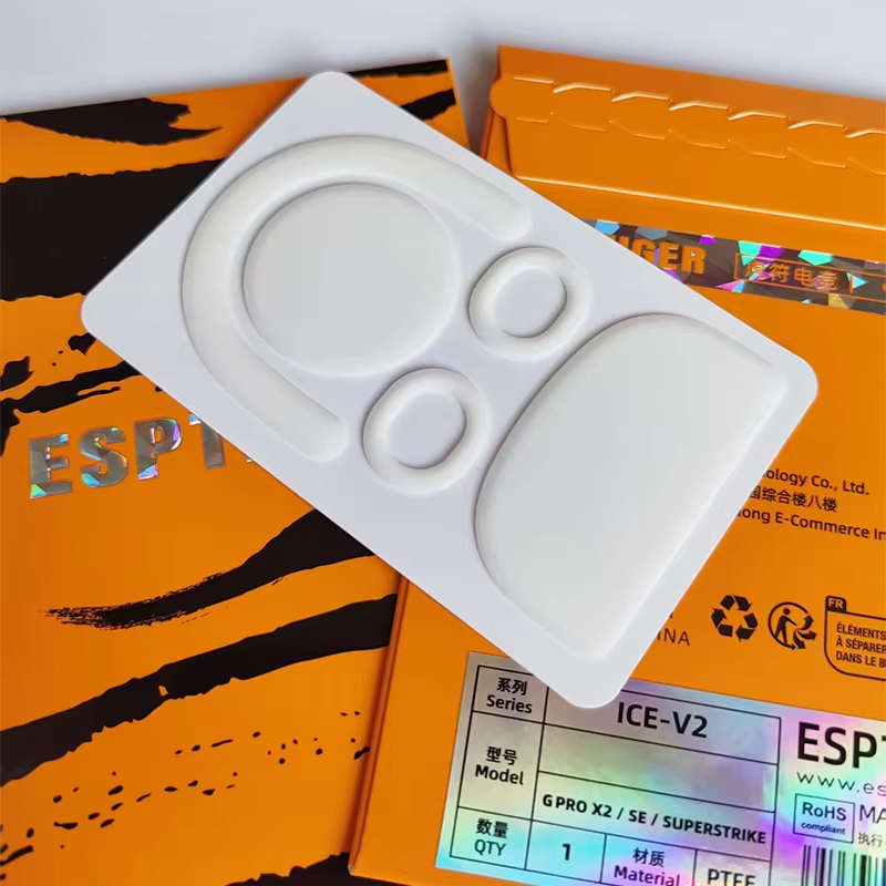 1 แพ็ค Esports Tiger ICE Versi - Esports Gaming Mouse บทวิจารณ์และราคา