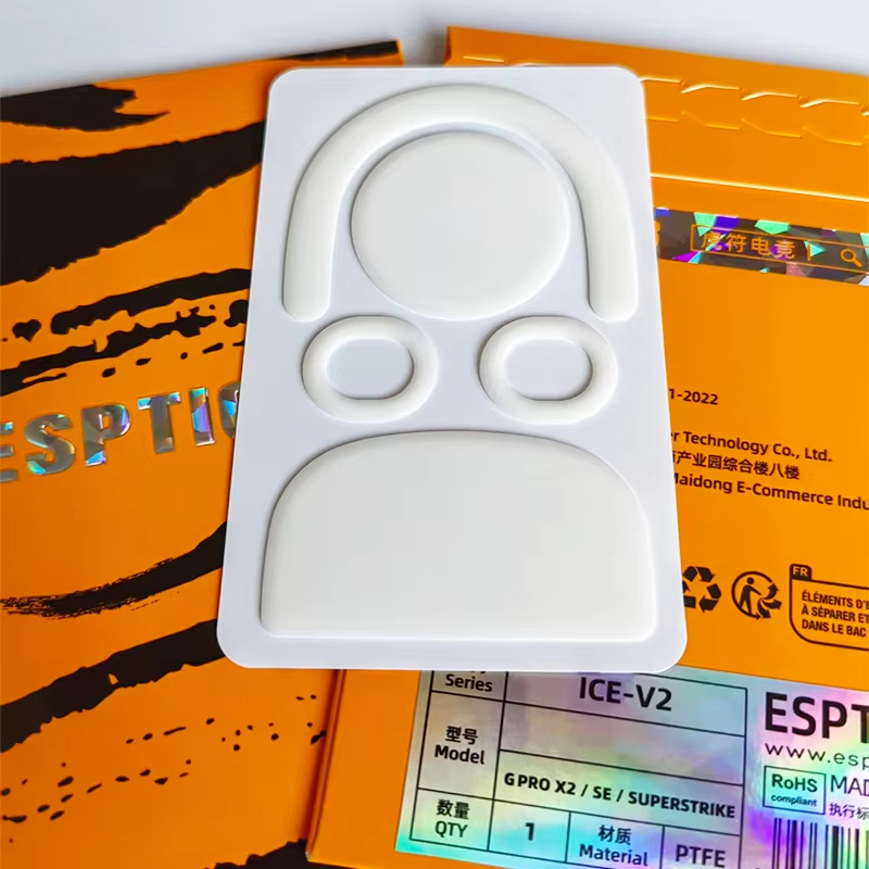 1 แพ็ค Esports Tiger ICE Versi - Esports Gaming Mouse บทวิจารณ์และราคา