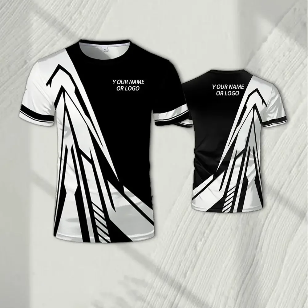 เสื้อทีมอีสปอร์ตพิมพ์ลาย 3 มิต - Esports Gaming Top บทวิจารณ์และราคา