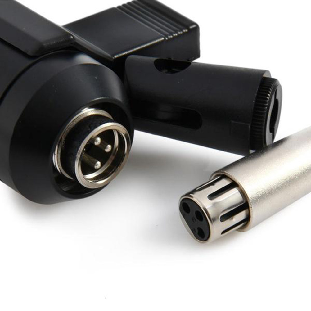 ไมโครโฟนคอนเดนเซอร์ USB รุ่น F - Streaming Mic Condenser บทวิจารณ์และราคา