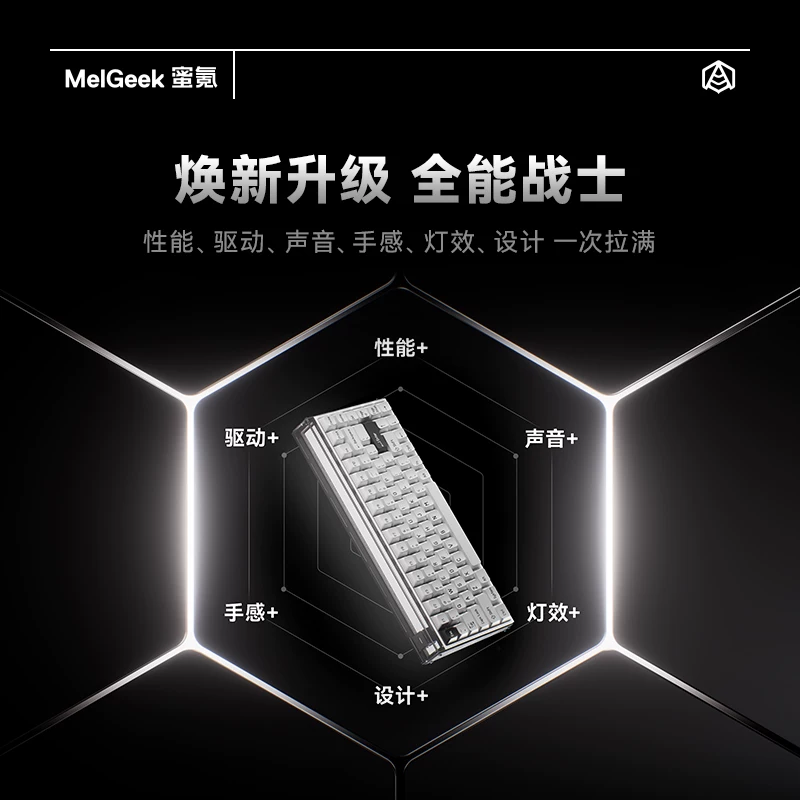เมลจีค MADE84ULTRA+ คีย์บอร์ด  - Esports Gaming Kings บทวิจารณ์และราคา