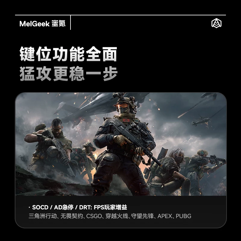 เมลจีค MADE84ULTRA+ คีย์บอร์ด  - Esports Gaming Kings บทวิจารณ์และราคา