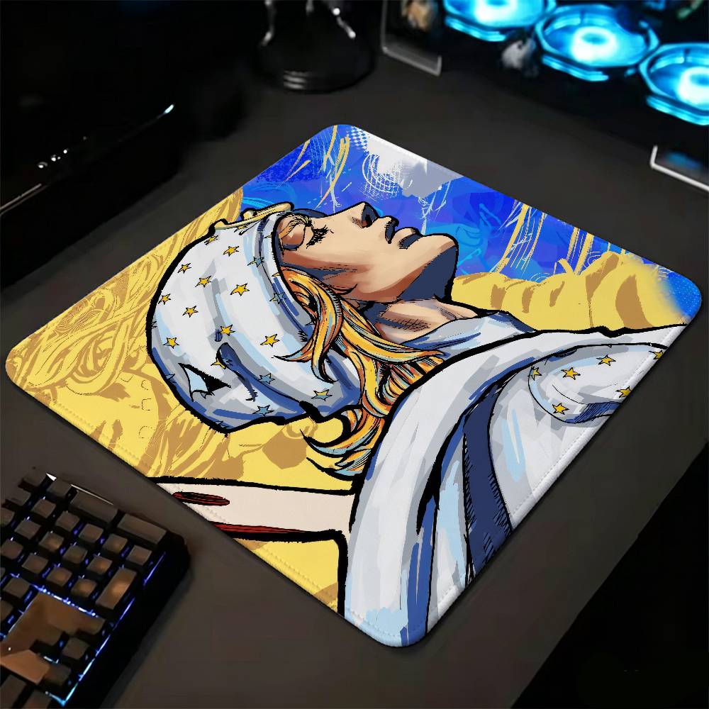 แผ่นรองเมาส์อนิเมะ Cool JoJo B - Esports Gaming Laptop บทวิจารณ์และราคา