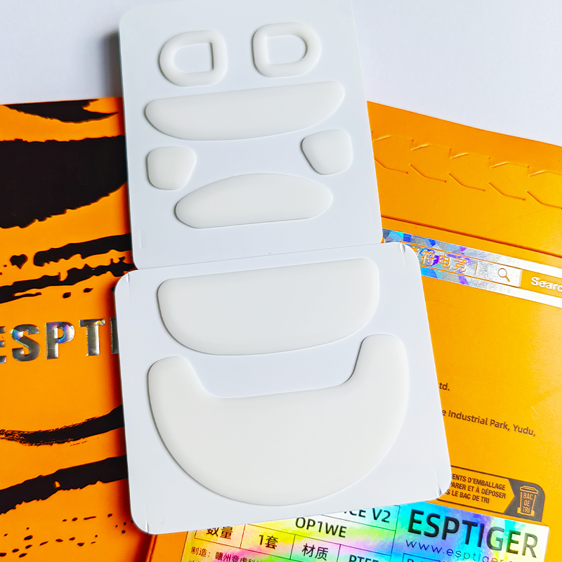 เมาส์ V2น้ำแข็งเสือ esport 1แพ - Esports Gaming Mouse บทวิจารณ์และราคา