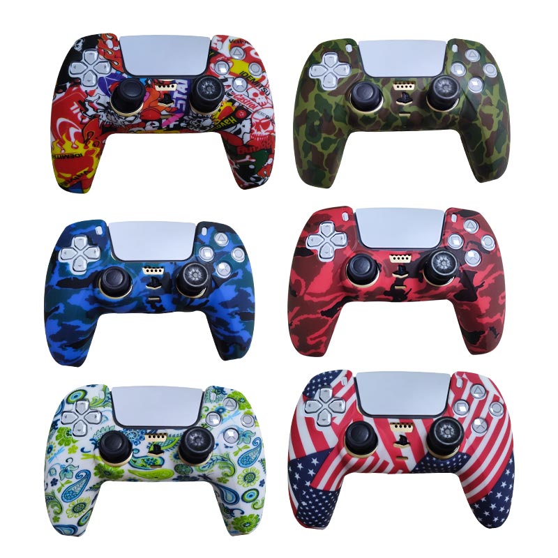 ยางซิลิโคนป้องกันผิวสําหรับ So - Controller Charging Stand บทวิจารณ์และราคา