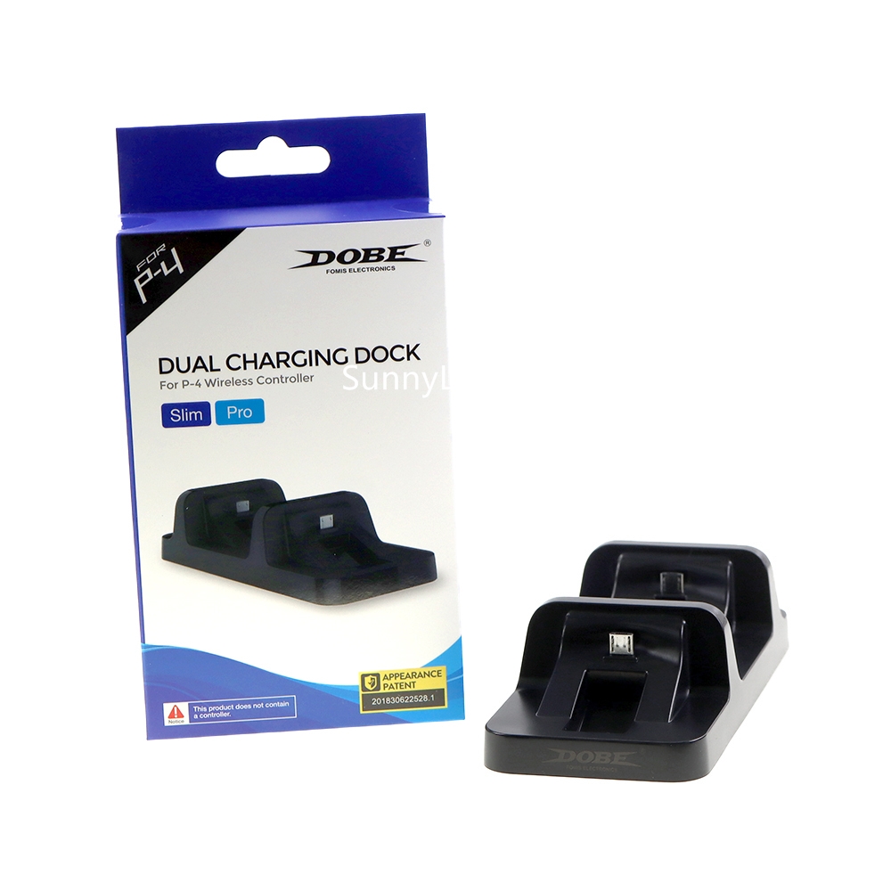 แท่นชาร์จสองหัว USB สำหรับที่ช - Controller Charging Stand บทวิจารณ์และราคา
