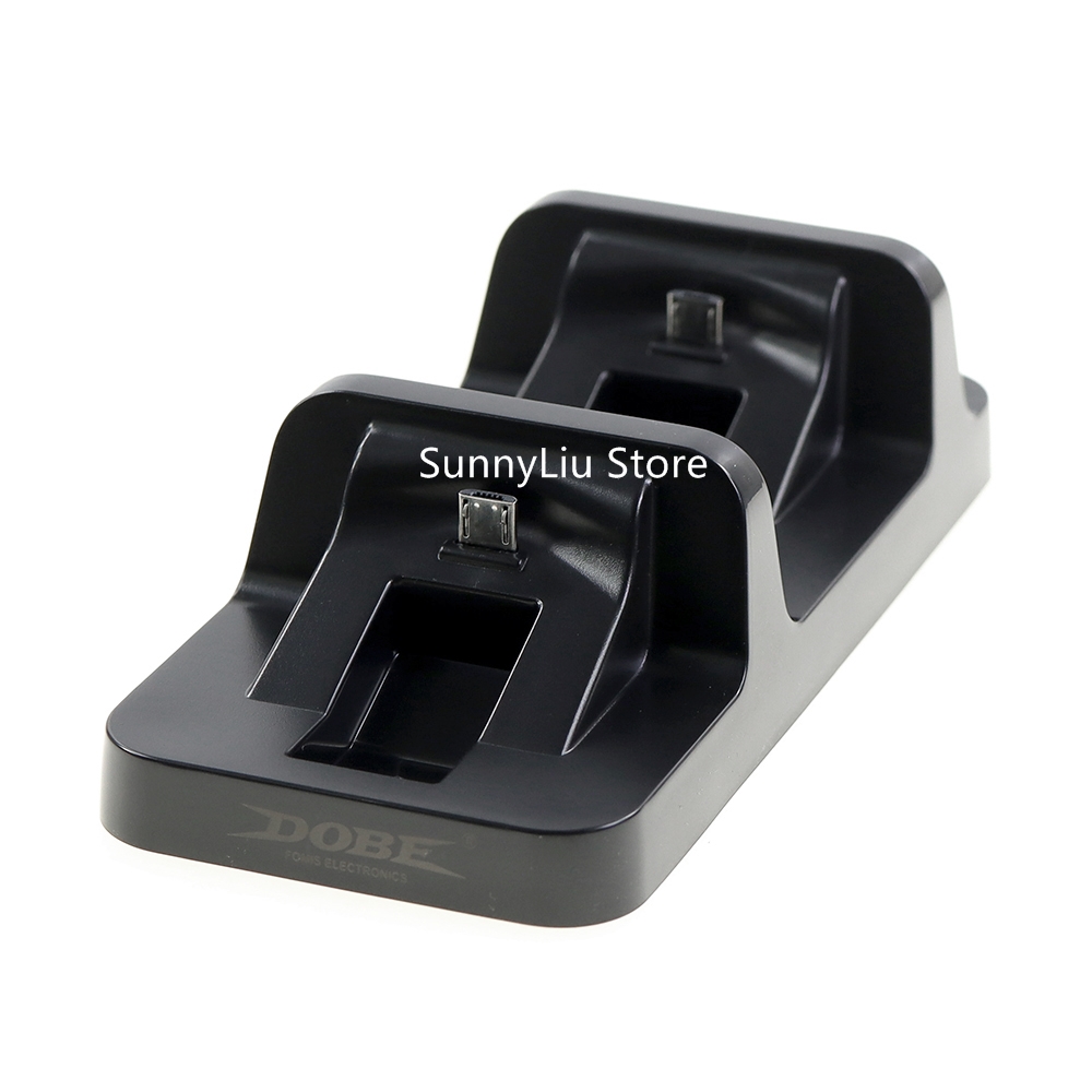 แท่นชาร์จสองหัว USB สำหรับที่ช - Controller Charging Stand บทวิจารณ์และราคา