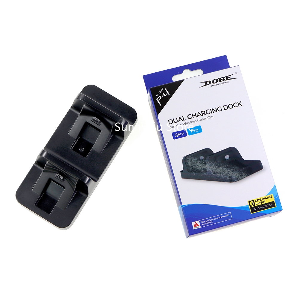 แท่นชาร์จสองหัว USB สำหรับที่ช - Controller Charging Stand บทวิจารณ์และราคา