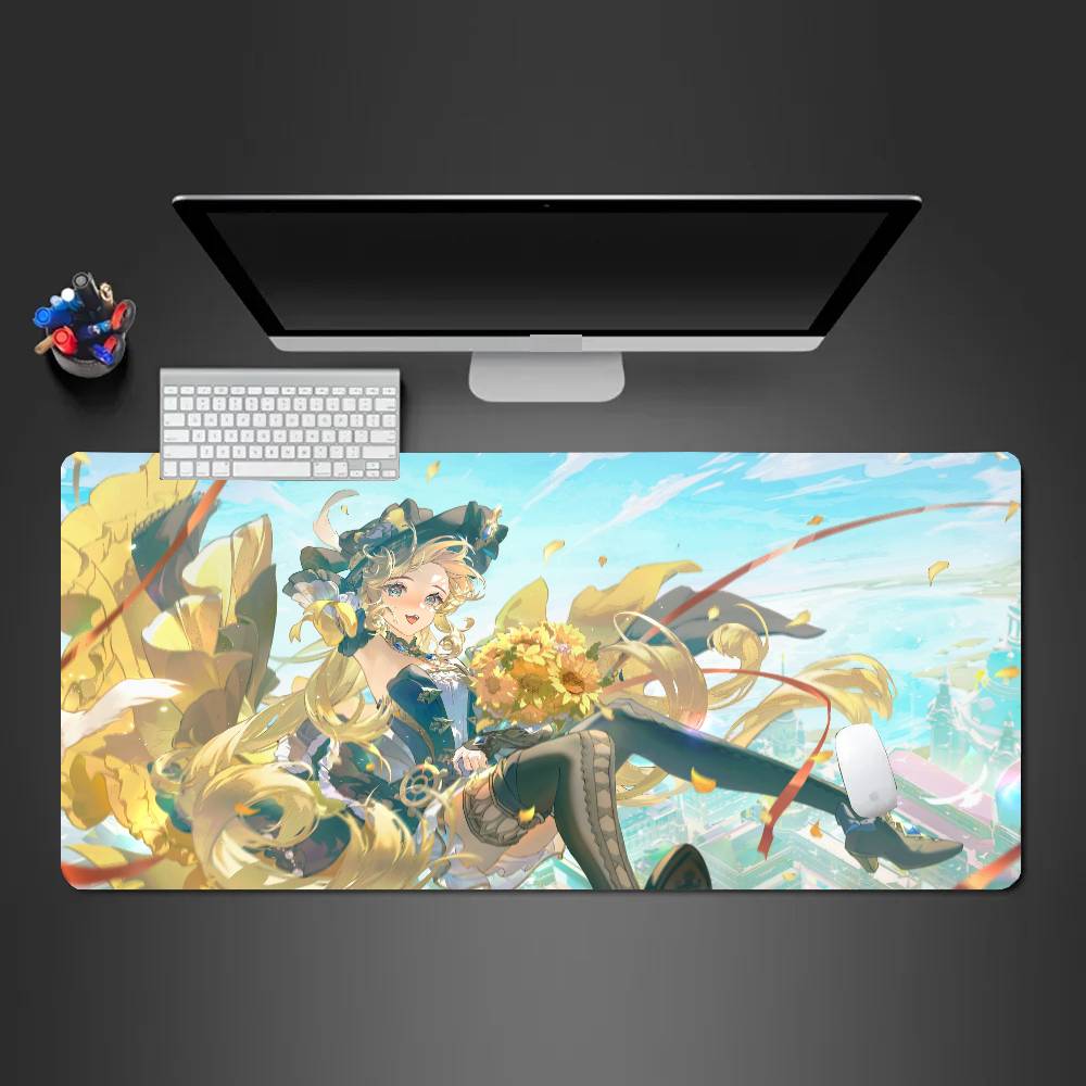 แผ่นรองเมาส์เกม Genshin Impact - Esports Gaming Laptop บทวิจารณ์และราคา