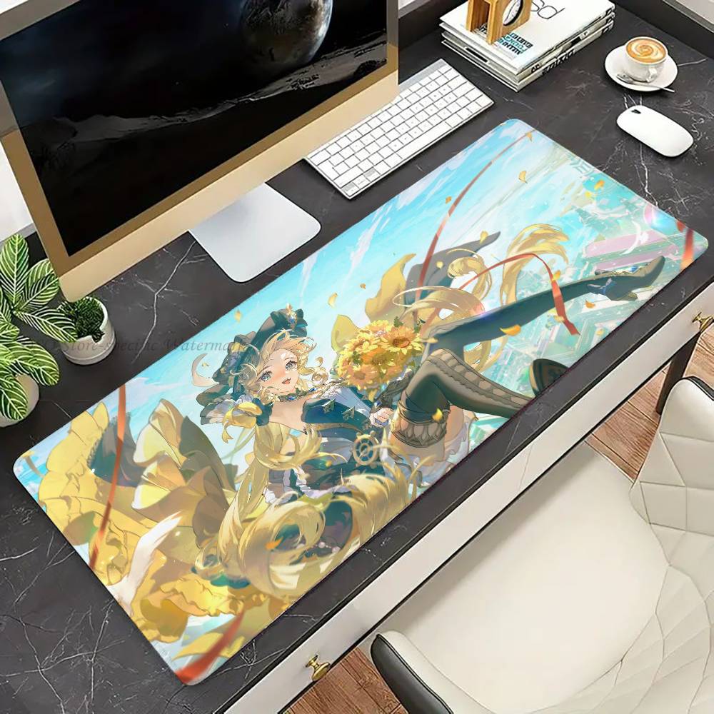 แผ่นรองเมาส์เกม Genshin Impact - Esports Gaming Laptop บทวิจารณ์และราคา