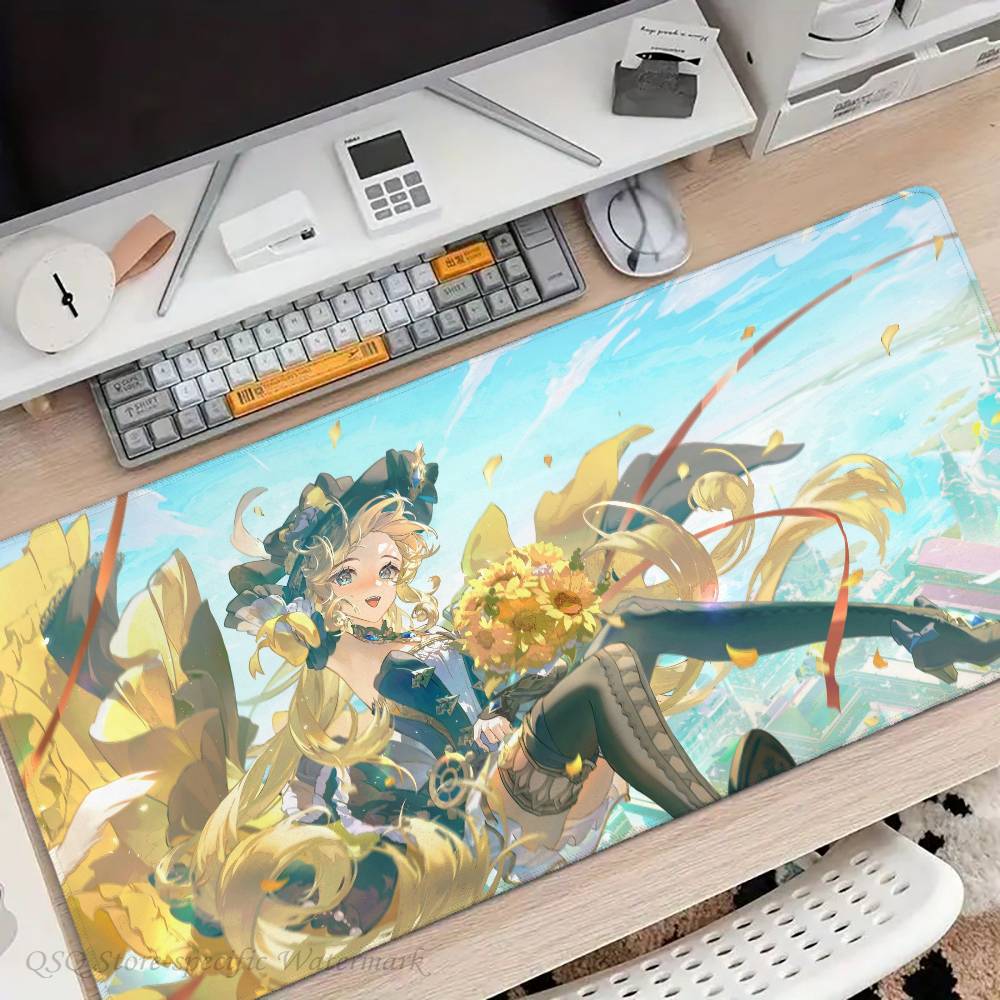 แผ่นรองเมาส์เกม Genshin Impact - Esports Gaming Laptop บทวิจารณ์และราคา