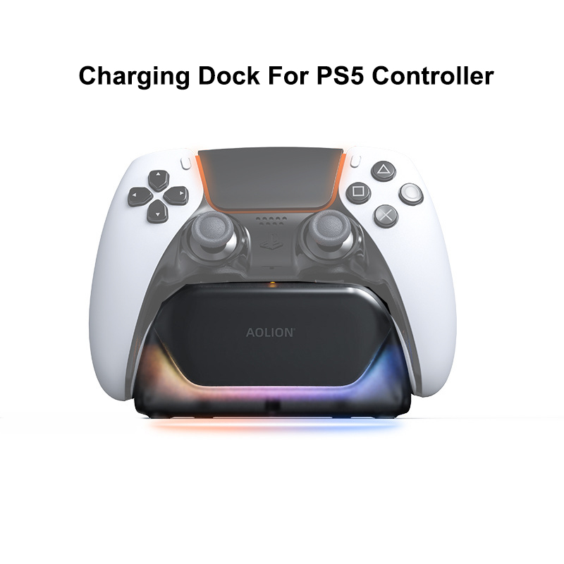 แท่นชาร์จคอนโทรลเลอร์ PS5 แบบเ - Controller Charging Stand บทวิจารณ์และราคา