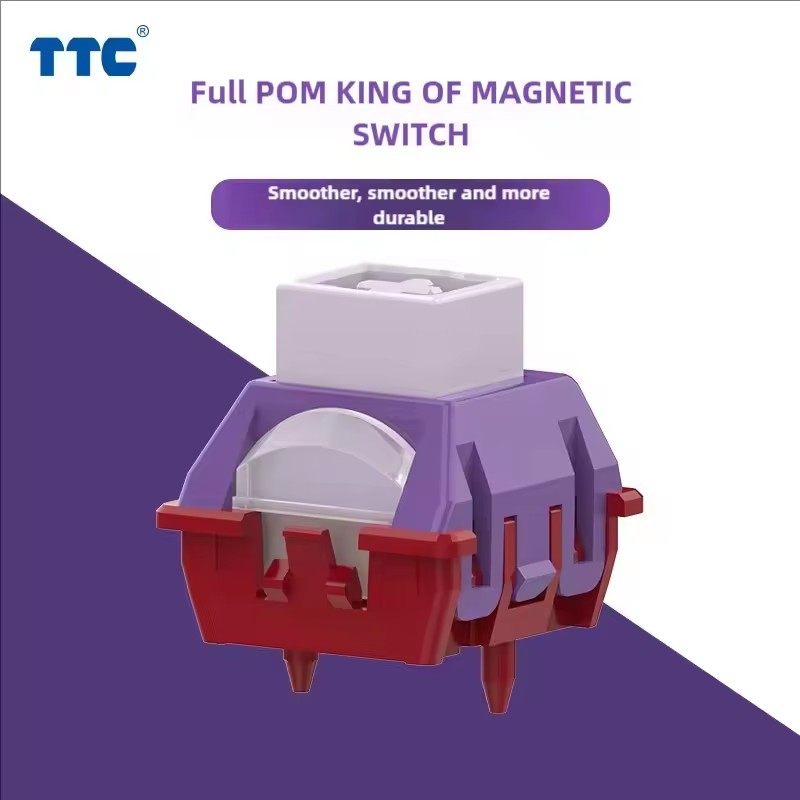 TTC Full POM King Of Magnetic  - Esports Gaming Kings บทวิจารณ์และราคา