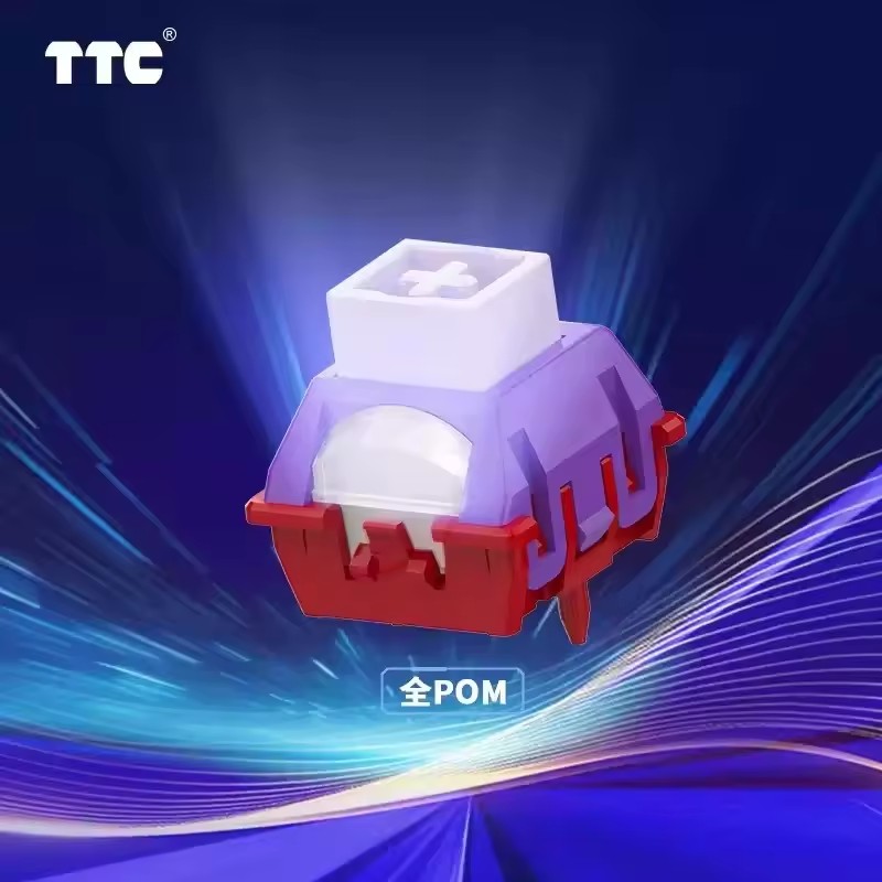 TTC Full POM King Of Magnetic  - Esports Gaming Kings บทวิจารณ์และราคา