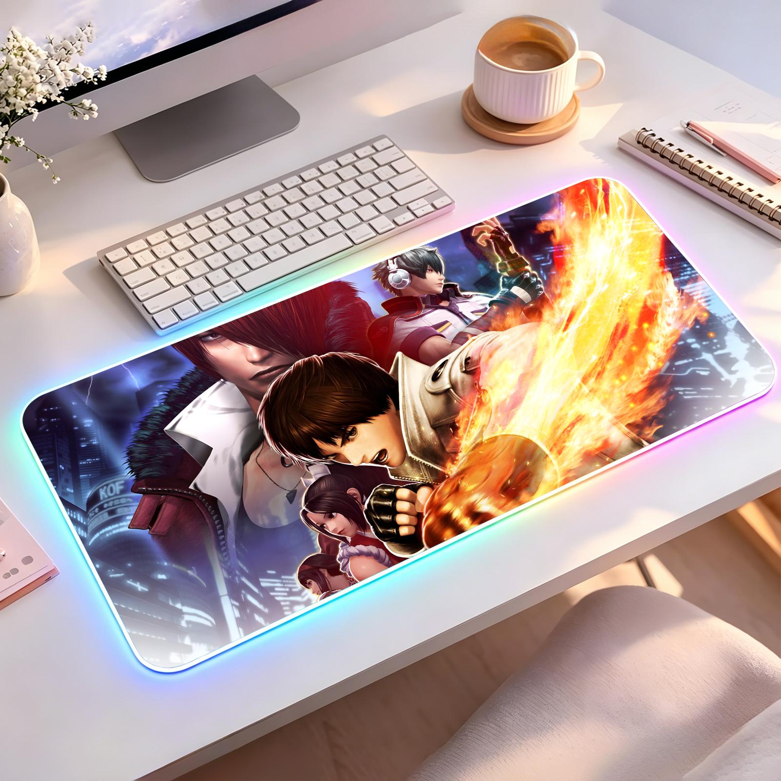 แผ่นรองเมาส์สำหรับเล่นเกมอีสปอ - Esports Gaming Kings บทวิจารณ์และราคา