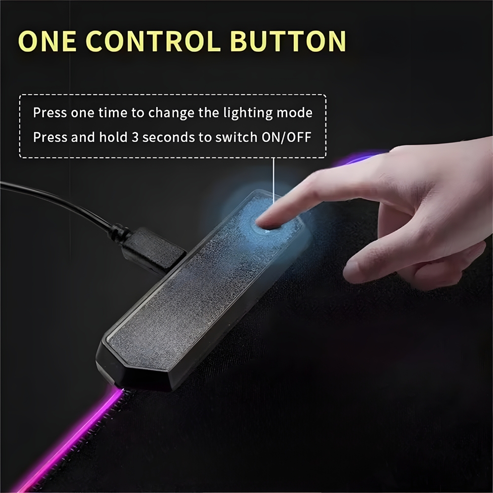 แผ่นรองเมาส์สำหรับเล่นเกมอีสปอ - Esports Gaming Kings บทวิจารณ์และราคา